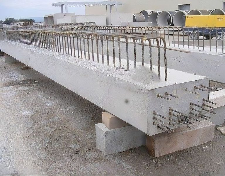 Prefabricated Culverts, Kerbs and Pavement Blocks