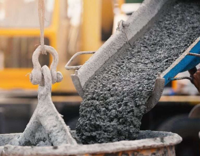 Ready Mix Concrete